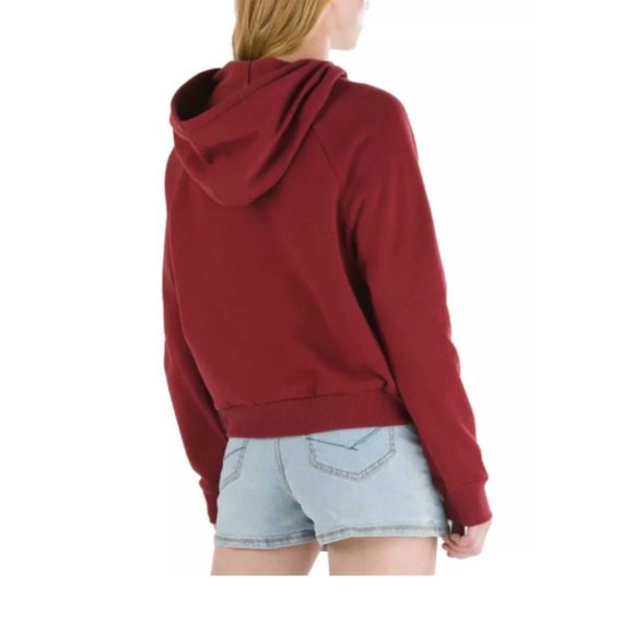 Vans Women's Flying V Boxy Hoodie Sweatshirt Size S/M - Picture 11 of 11